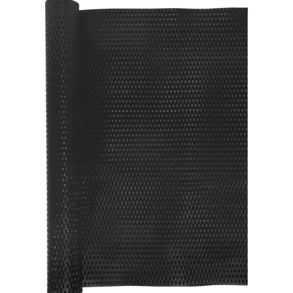 vidaXL Toldo para balcón ratán sintético 300x80 cm Negro Online
