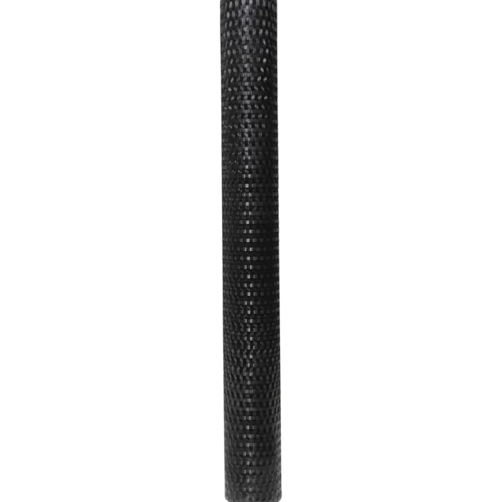 vidaXL Toldo para balcón ratán sintético 300x80 cm Negro Online