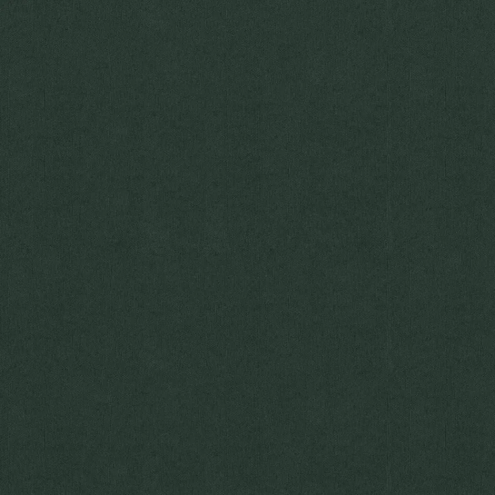 vidaXL Toldo para balcón tela oxford 75x300 cm Verde oscuro