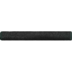 vidaXL Equipamiento Para Atletismo-Toldo para pista de tenis HDPE 1x25 m