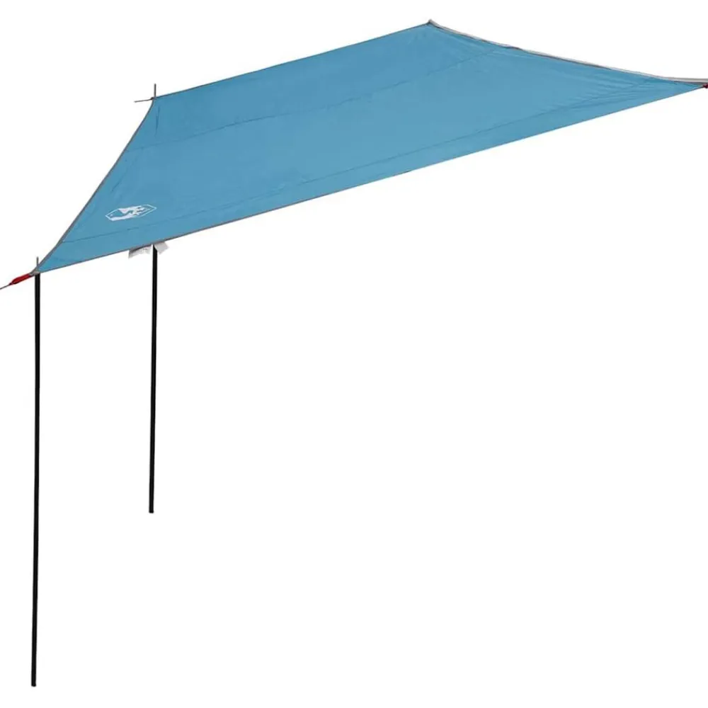 vidaXL Toldo resistente al agua con techo Azul Sale