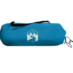 vidaXL Toldo resistente al agua con techo Azul Sale
