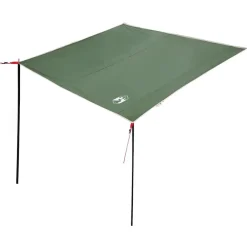 vidaXL Actividades Al Aire Libre-Toldo resistente al agua con techo