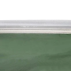 vidaXL Actividades Al Aire Libre-Toldo resistente al agua con techo