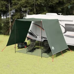 vidaXL Actividades Al Aire Libre-Toldo resistente al agua con techo