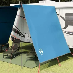 vidaXL Actividades Al Aire Libre-Toldo resistente al agua con techo