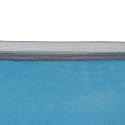 vidaXL Actividades Al Aire Libre-Toldo resistente al agua con techo