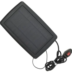 vidaXL Toldo retráctil manual con luz LED 400x350cm Antracita y blanco Clearance