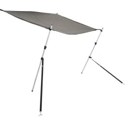 vidaXL Piezas Y Accesorios Para Vehículos-Toldo T-Top extensión antracita 170x170x(115-183) cm