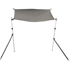 vidaXL Piezas Y Accesorios Para Vehículos-Toldo T-Top extensión antracita 170x170x(115-183) cm