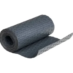 vidaXL Vallas De Jardín-Toldos para balcón 10 uds ratán sintético 255x19 cm