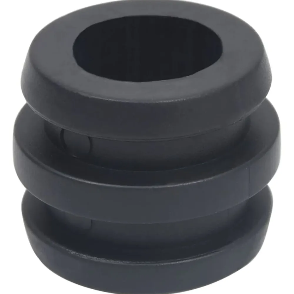 vidaXL Topes de jugador de futbolín 15,9/16 mm barra 16 piezas New