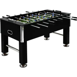 vidaXL Topes de jugador de futbolín 15,9/16 mm barra 16 piezas New
