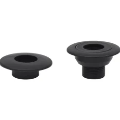 vidaXL Topes para la mesa de futbolín barra 15,9/16 mm 16 piezas Discount