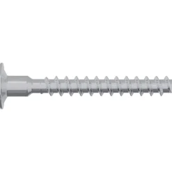 vidaXL Accesorios De Bricolaje-Tornillo 2 pcs Recubierto de zinc 5 x 40 mm Hierro
