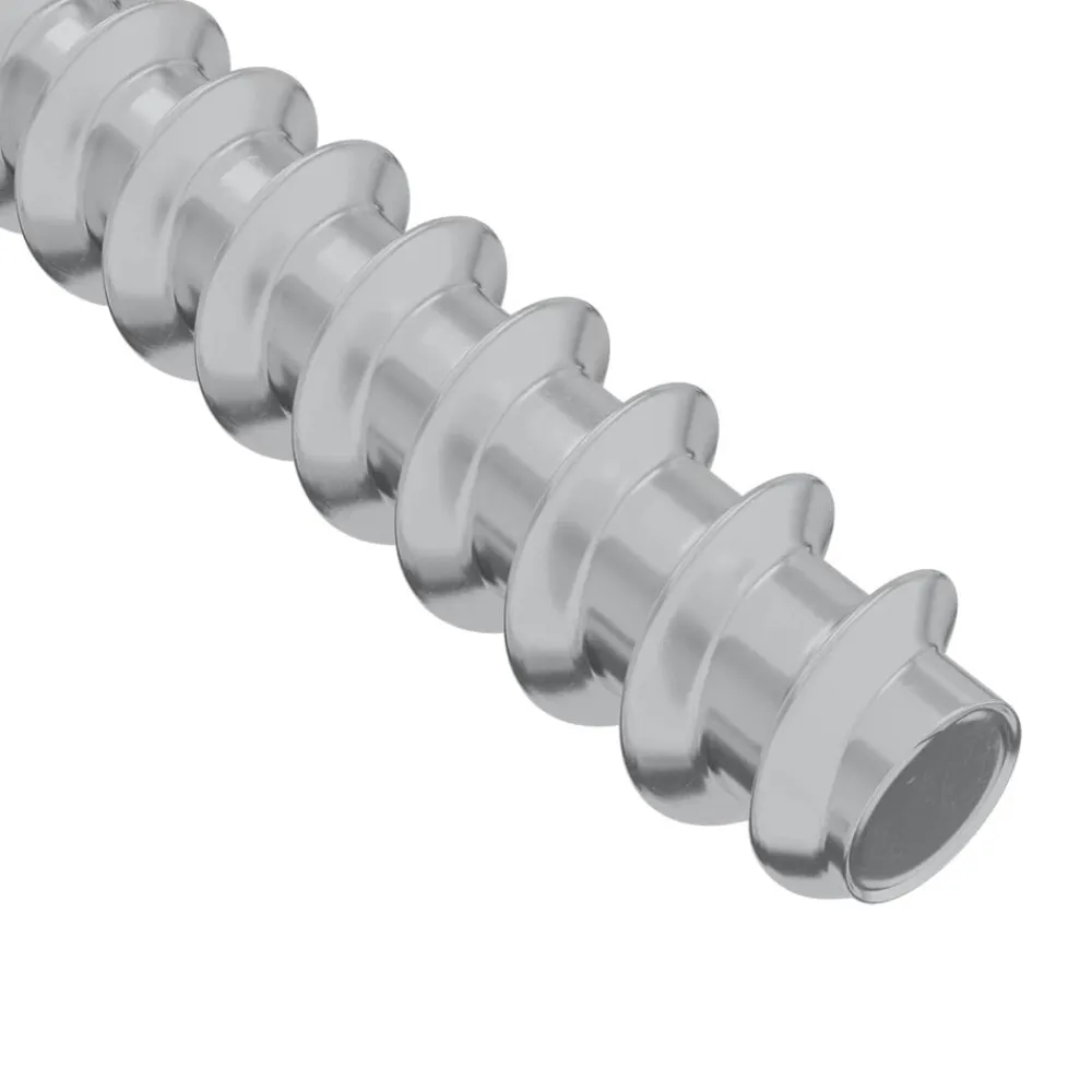 vidaXL Accesorios De Bricolaje-Tornillo 2 pcs Recubierto de zinc 5 x 40 mm Hierro