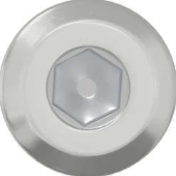 vidaXL Tornillo de Bloqueo de Cabeza 2 pcs Plateado M6 x 15 mm Acero Online