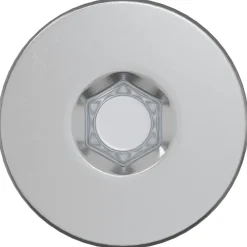 vidaXL Tornillos Confirmat 2 pcs Plateado Ø5 x 40 mm Metal Sale