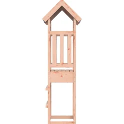 vidaXL Torre de Juego Marrón Madera Sólida de Douglas Outlet