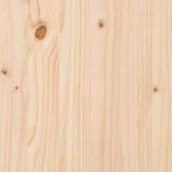 vidaXL Torre de Juego Marrón Madera de pino macizo Outlet