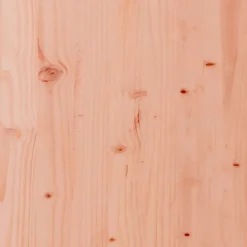 vidaXL Estructuras Para Juegos Al Aire Libre-Torre de Juego Marrón Madera Sólida de Douglas