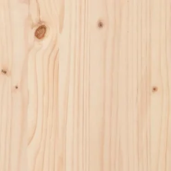 vidaXL Estructuras Para Juegos Al Aire Libre-Torre de Juego Marrón 52,5 x 85 x 265 cm Madera de pino macizo