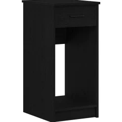 vidaXL Mobiliario De Oficina-Torre de ordenador con cajón 35x45x77 cm