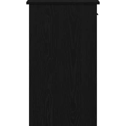 vidaXL Mobiliario De Oficina-Torre de ordenador con cajón 35x45x77 cm