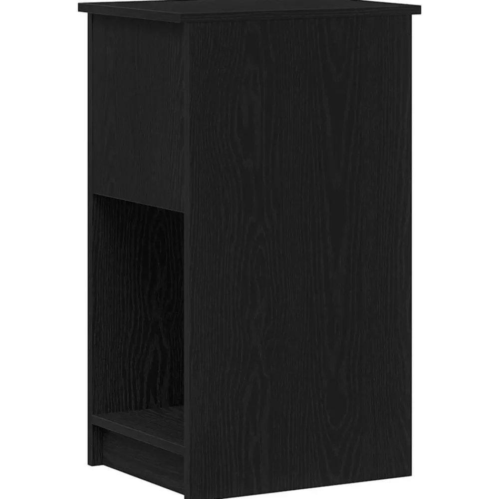 vidaXL Mobiliario De Oficina-Torre de ordenador con cajón 35x45x77 cm