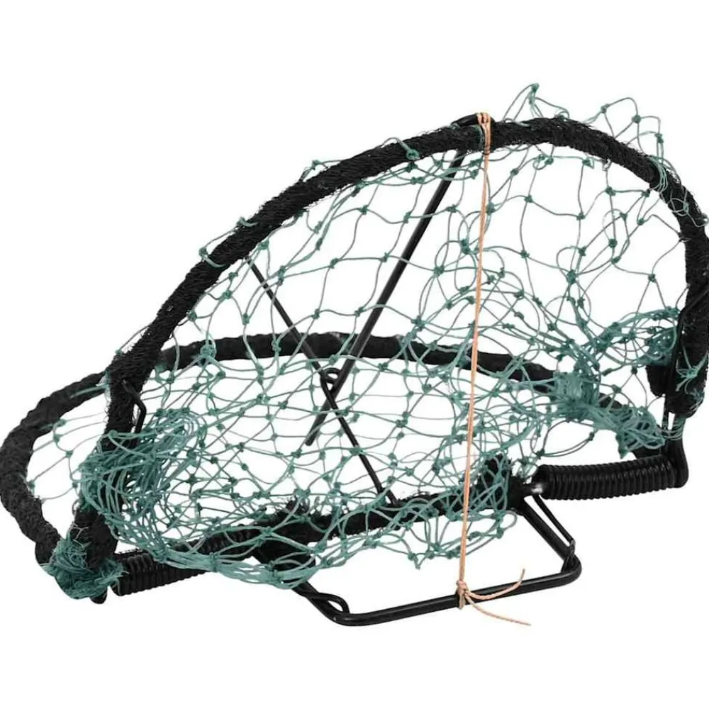 vidaXL Productos Del Hogar-Trampa para pájaros acero verde 20 cm