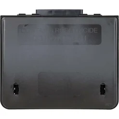 vidaXL Trampas para ratones 4 uds. negro 23x19x9,5 cm Sale