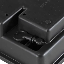 vidaXL Trampas para ratones 4 uds. negro 23x19x9,5 cm Sale