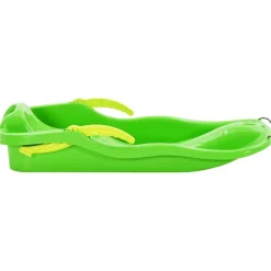 vidaXL Actividades Al Aire Libre-Trineo con frenos polipropileno 87x40x18 cm