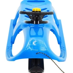 vidaXL Actividades Al Aire Libre-Trineo con volante polipropileno 102,5x40x23 cm