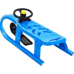 vidaXL Actividades Al Aire Libre-Trineo con volante polipropileno 102,5x40x23 cm