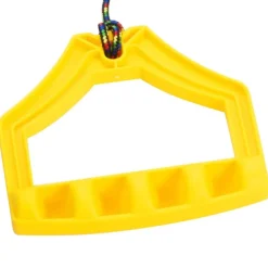 vidaXL Actividades Al Aire Libre-Trineo con volante polipropileno 102,5x40x23 cm