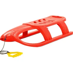 vidaXL Actividades Al Aire Libre-Trineo para niños polipropileno 102,5x40x23 cm