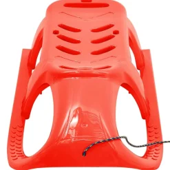 vidaXL Actividades Al Aire Libre-Trineo para niños polipropileno 102,5x40x23 cm