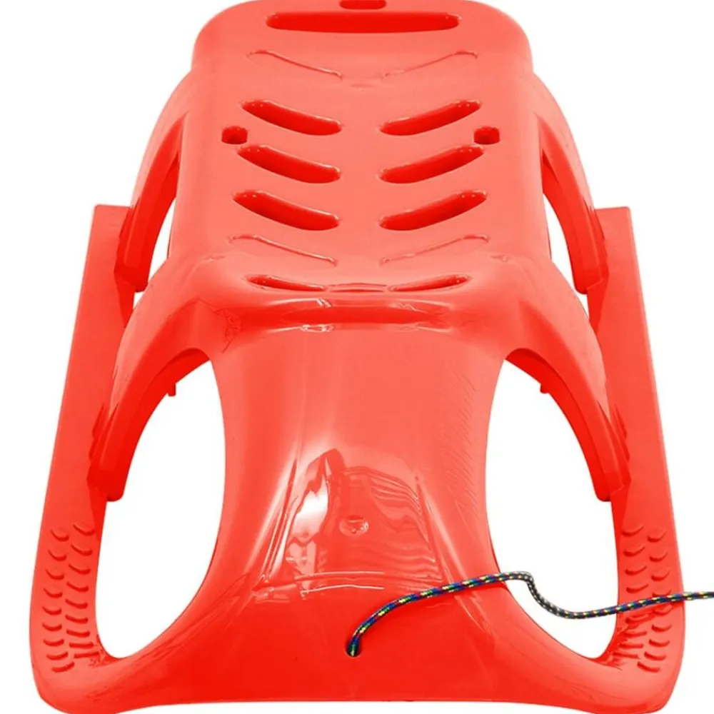 vidaXL Actividades Al Aire Libre-Trineo para niños polipropileno 102,5x40x23 cm