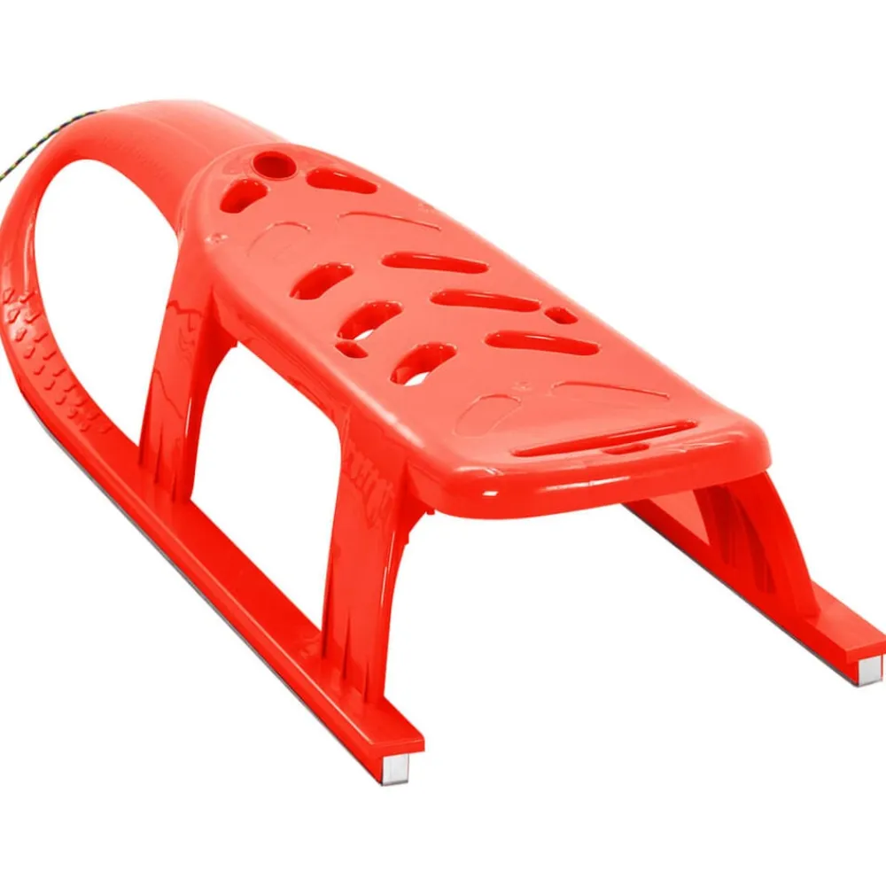 vidaXL Actividades Al Aire Libre-Trineo para niños polipropileno 102,5x40x23 cm