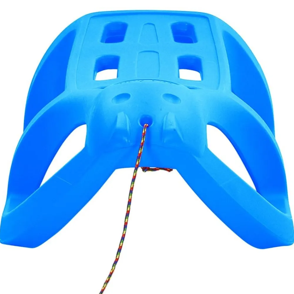 vidaXL Actividades Al Aire Libre-Trineo polipropileno 80x39,5x25,5 cm
