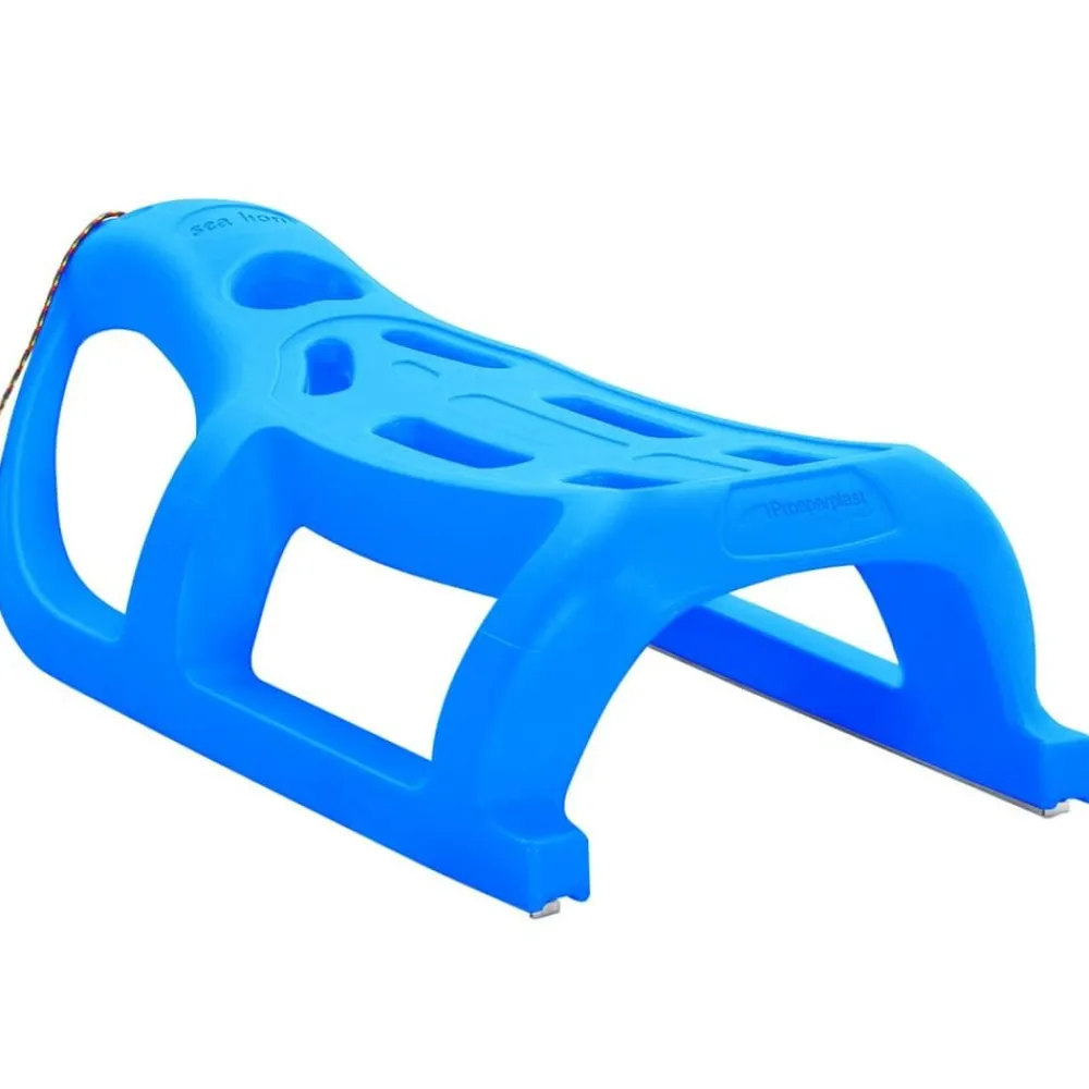 vidaXL Actividades Al Aire Libre-Trineo polipropileno 80x39,5x25,5 cm