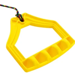 vidaXL Actividades Al Aire Libre-Trineo polipropileno 80x39,5x25,5 cm