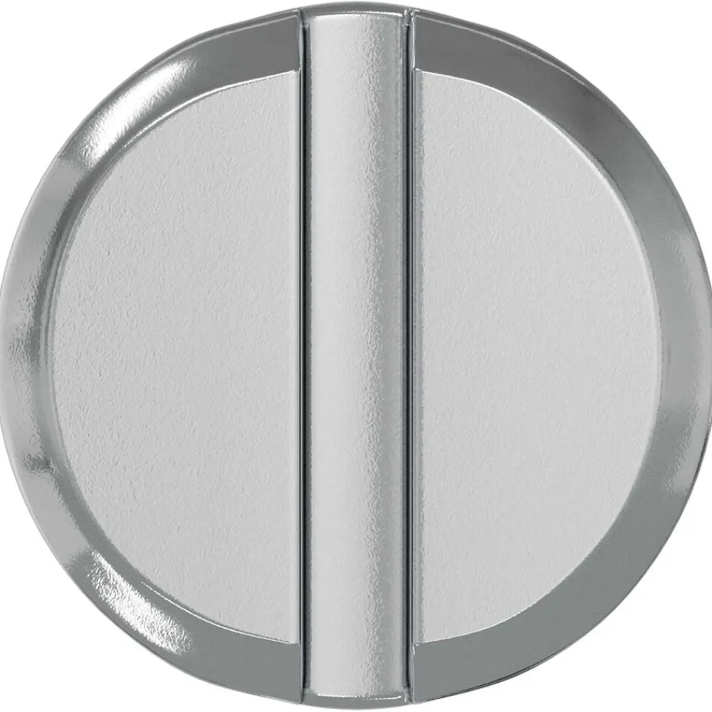 vidaXL Accesorios De Bricolaje-Tuerca 2 pcs Recubierto de zinc 60 x 12 mm Hierro