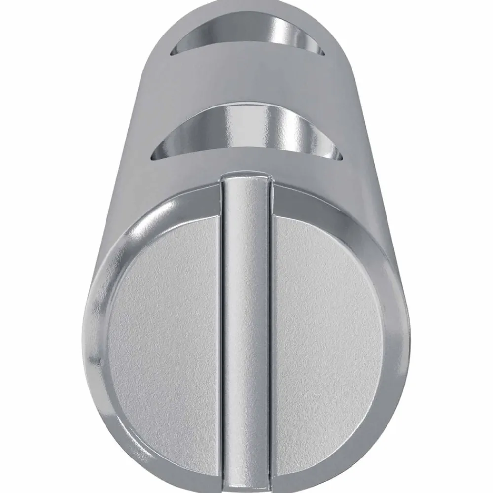 vidaXL Accesorios De Bricolaje-Tuerca 2 pcs Recubierto de zinc 60 x 12 mm Hierro