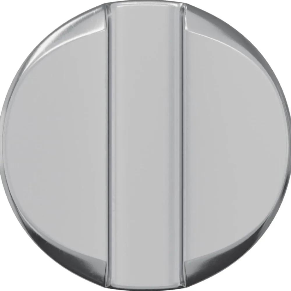 vidaXL Accesorios De Bricolaje-Tuerca de Barril 2 pcs Plateado M6 x 13 mm Hierro