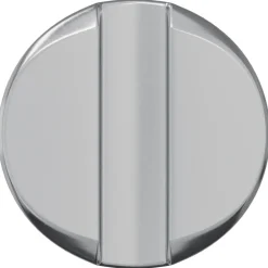 vidaXL Accesorios De Bricolaje-Tuercas de barril 2 pcs Plateado M6 x 13 mm Metal