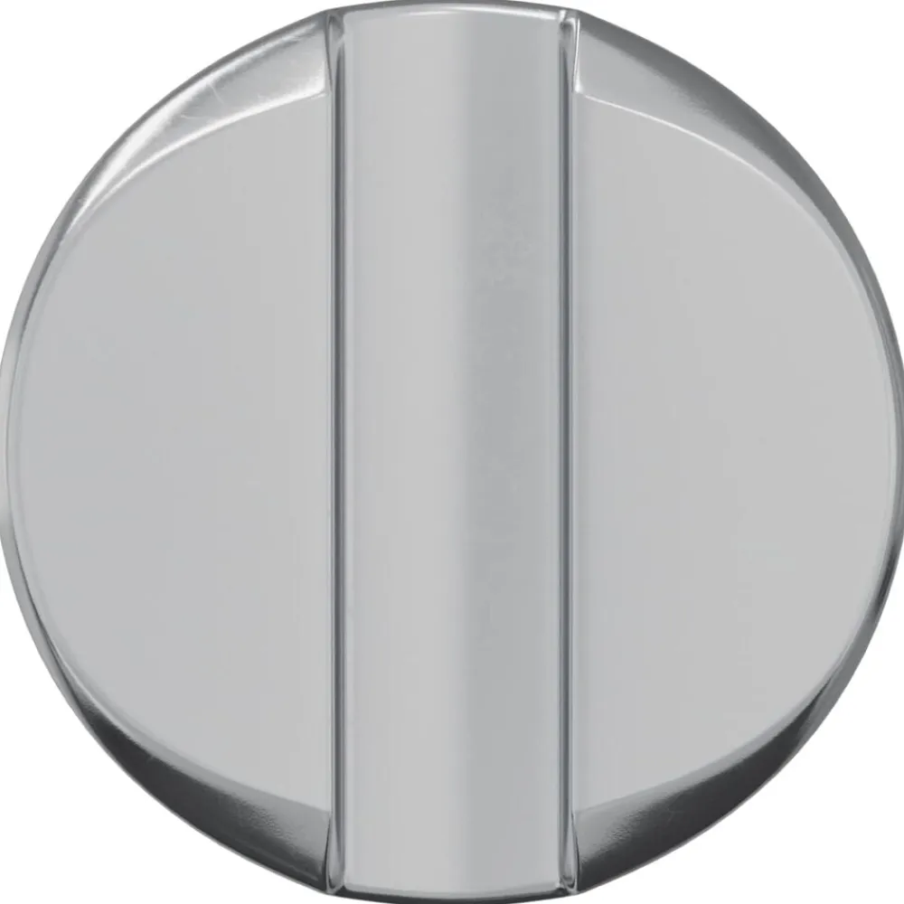 vidaXL Accesorios De Bricolaje-Tuercas de barril 2 pcs Plateado M6 x 13 mm Metal