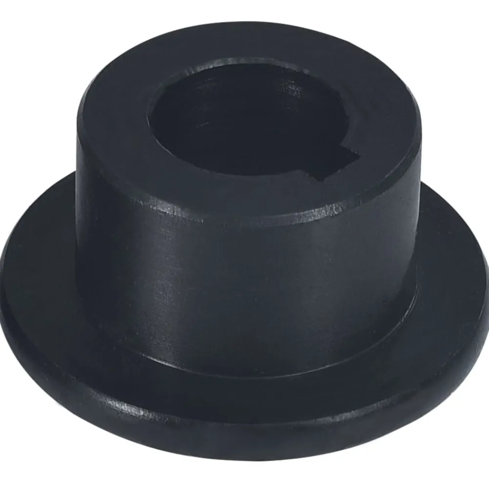 vidaXL Tuercas de brida para máquina de rebordear tubos 12 pzas acero Outlet