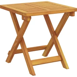 vidaXL Muebles De Jardín-Tumbona 2 pcs 200 x 67 x 84 cm Madera de Acacia Sólida